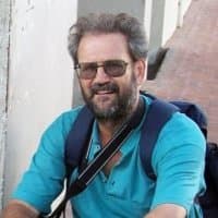 Photograph of Mark Boekstein